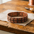Mara's Crag Copper Bracelet