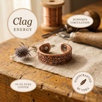 Mara's Clag Copper Ring