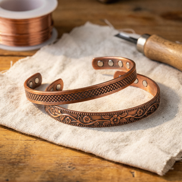 Mara's Forge Copper Set