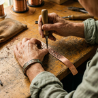 Mara's Vine Copper Bracelet