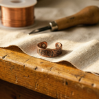 Mara's Bole Copper Ring