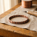 Mara's Shore Copper Anklet