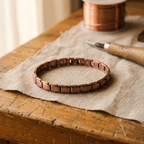 Mara's Shore Copper Anklet