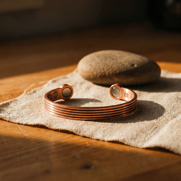 Mara's Ridge Copper Bracelet