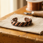 Mara's Tine Copper Ring