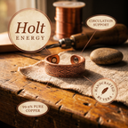 Mara's Holt Copper Ring