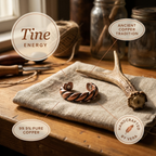 Mara's Tine Copper Ring