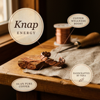 Mara's Knap Copper Ring