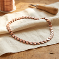 Mara's Briar Copper Necklace