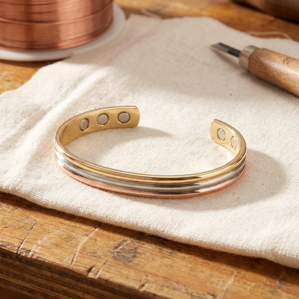 Mara's Fell Copper Bracelet
