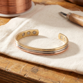 Mara's Fell Copper Bracelet