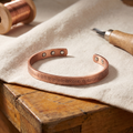 Mara's Loch Copper Bracelet