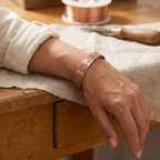 Mara's Brae Copper Bracelet