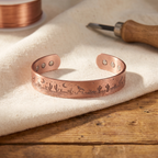 Mara's Cove Copper Bracelet