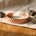 Mara's Ore Men's Copper Bracelet