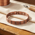 Mara's Pike Men's Copper Bracelet