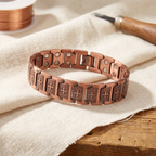 Mara's Gale Men's Copper Bracelet