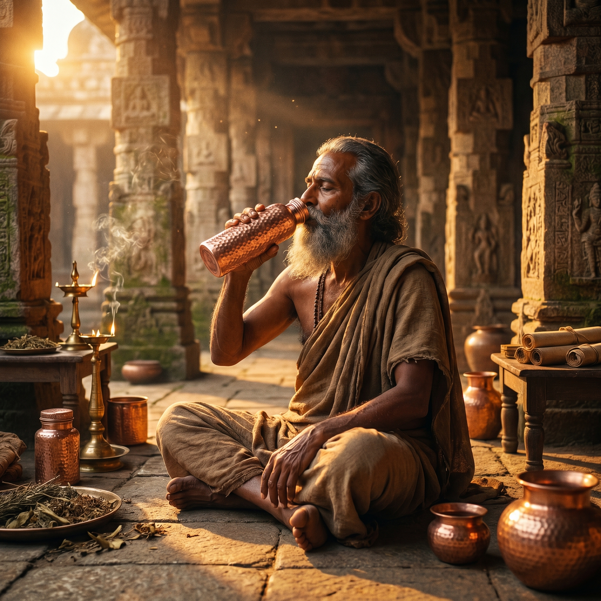 A Ritual Older than Medicine