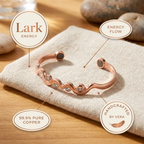 Mara's Lark Copper Bracelet