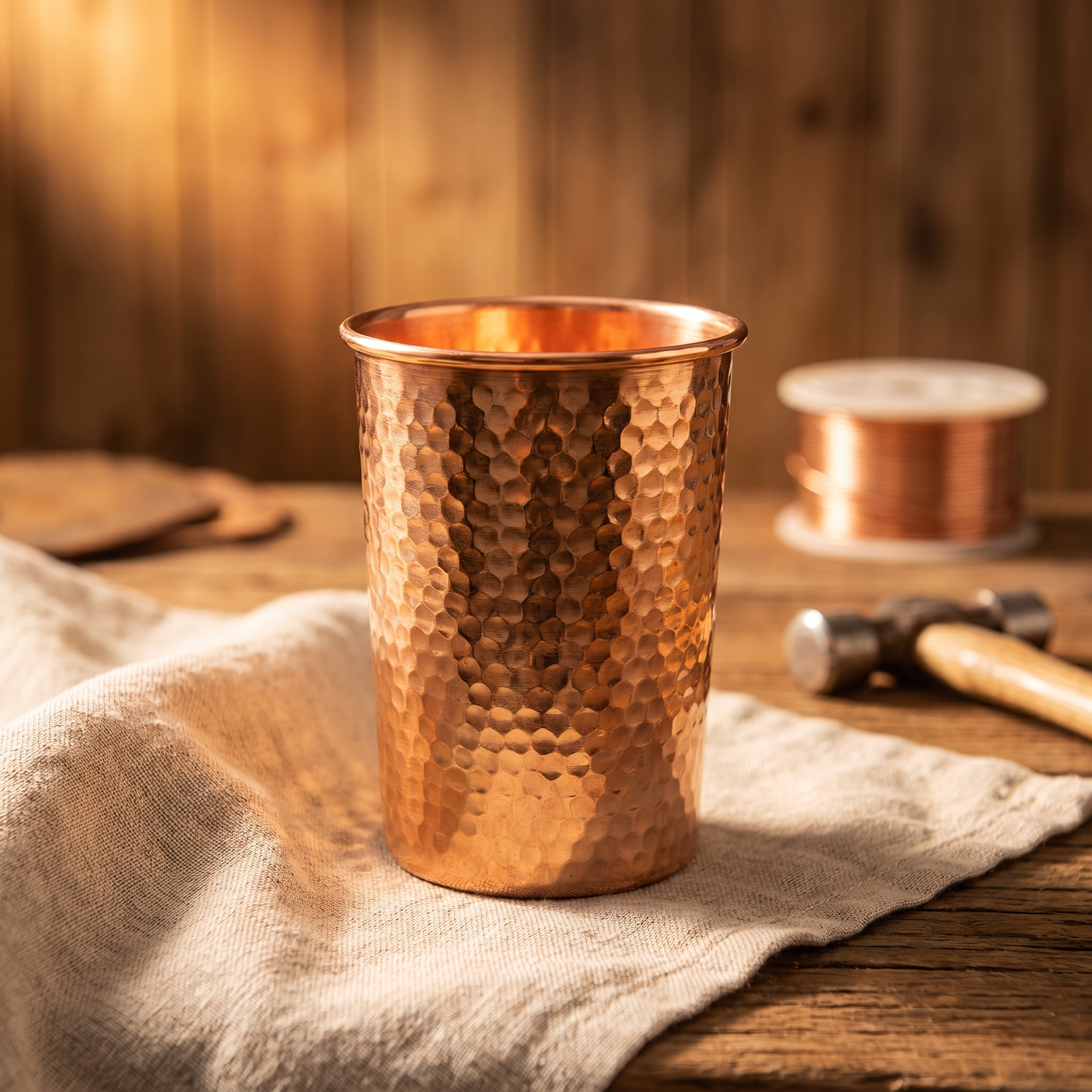 Mara's Pure Copper Cup