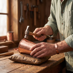 Mara's Pure Copper Cup